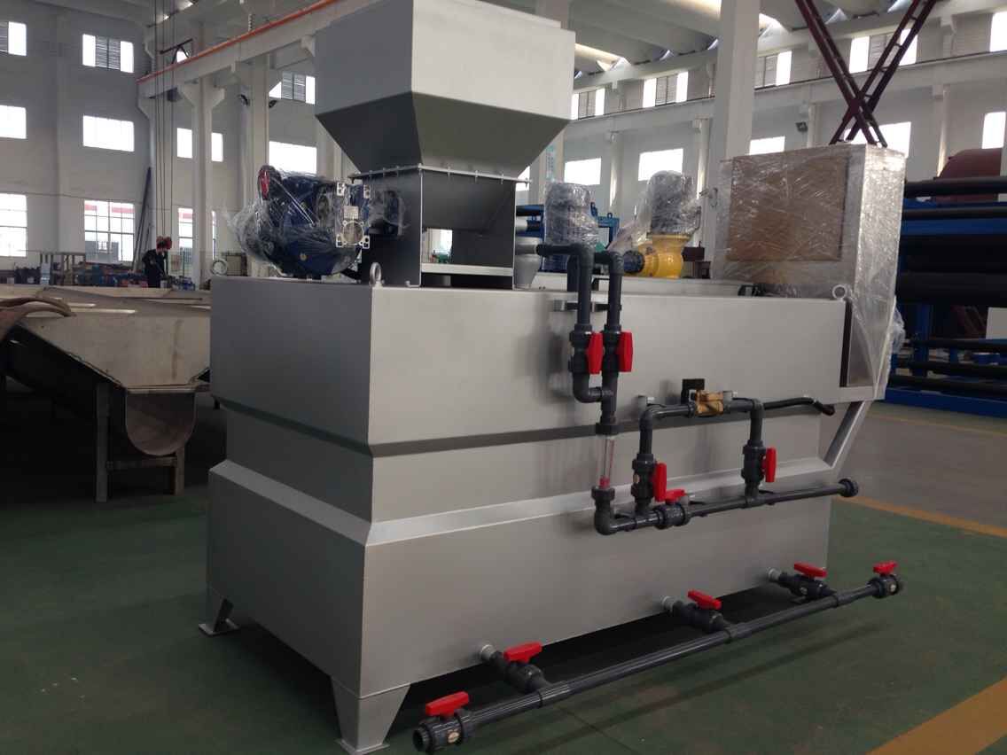 江蘇letou加藥裝置