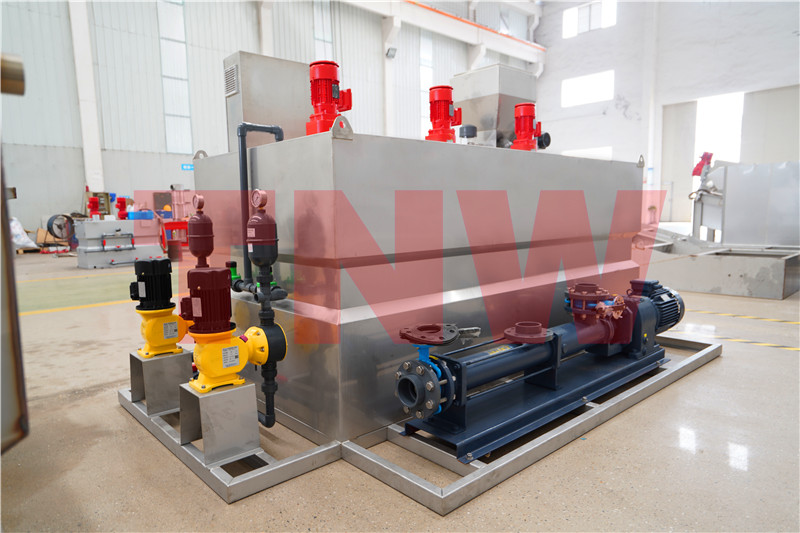 2000L自動(dòng)加藥裝置