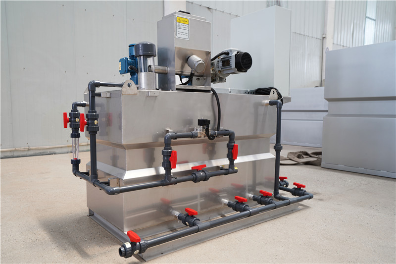 PAM加藥量如何影響污水處理效果？