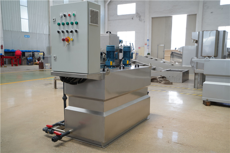 PAM加藥量如何影響污水處理效果？