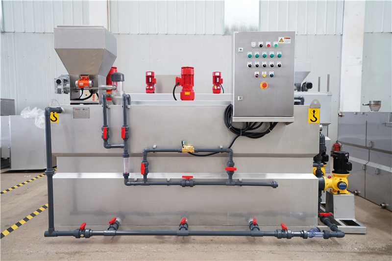 如何根據(jù)水質(zhì)情況選擇合適的PAM加藥量？