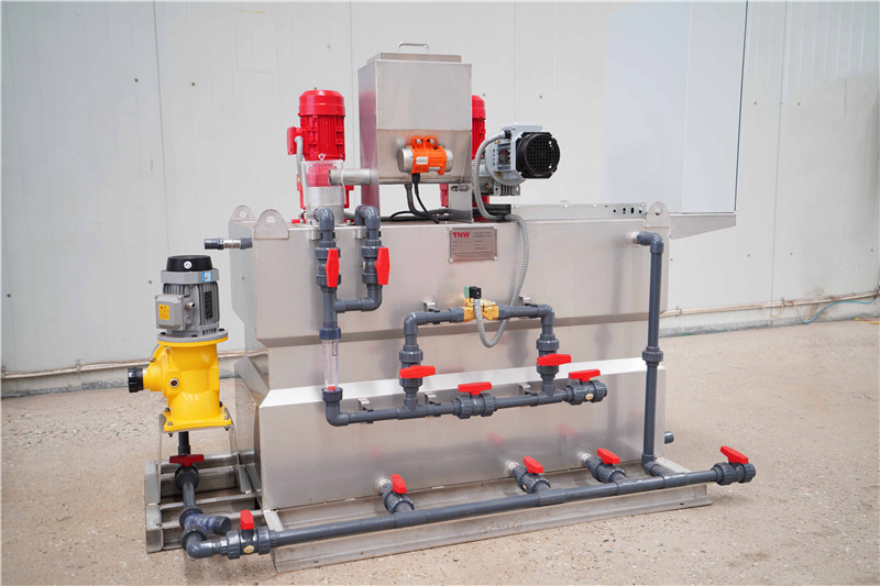 一體化加藥裝置多少錢？