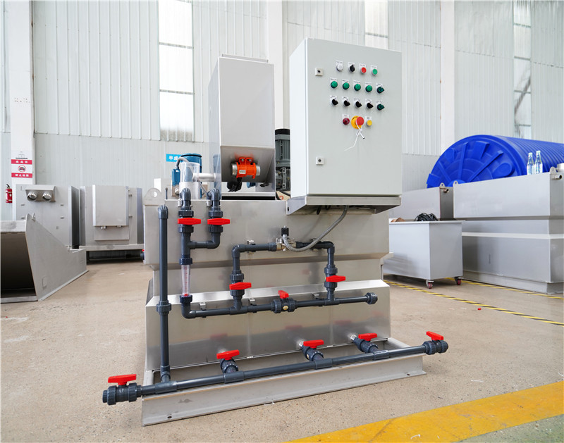 一體化自動加藥裝置適合哪些行業(yè)使用？