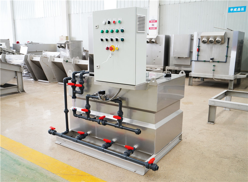 全自動(dòng)加藥裝置適合哪些行業(yè)使用？