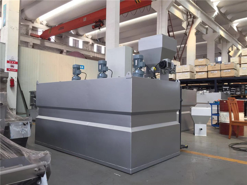 定制加藥撬裝裝置需要多長(zhǎng)時(shí)間？